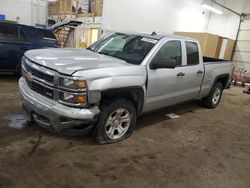 Vehiculos salvage en venta de Copart Ham Lake, MN: 2014 Chevrolet Silverado K1500 LT