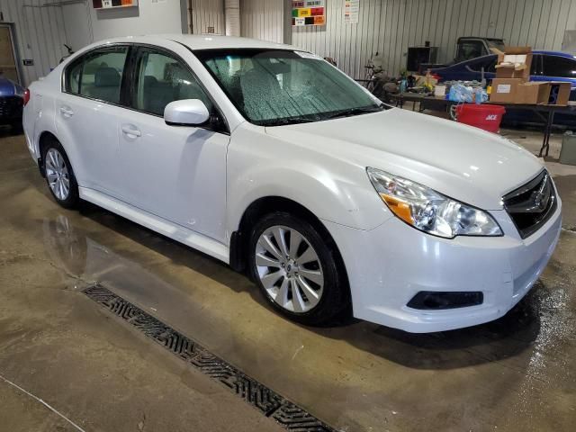 2012 Subaru Legacy 2.5I Limited