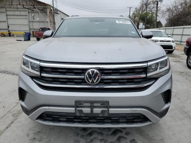 2022 Volkswagen Atlas Cross Sport SE