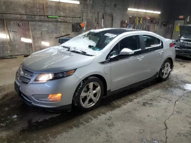 2011 Chevrolet Volt