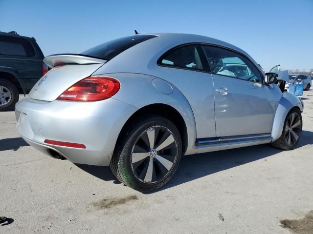 2013 Volkswagen Beetle Turbo