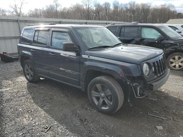 2015 Jeep Patriot Latitude