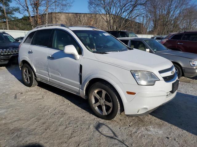 2012 Chevrolet Captiva Sport