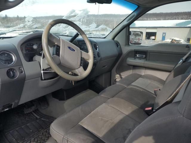 2007 Ford F150