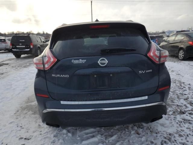 2015 Nissan Murano S