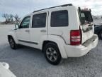 2008 Jeep Liberty Sport