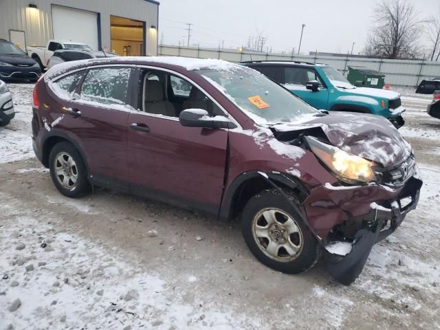 2013 Honda CR-V LX