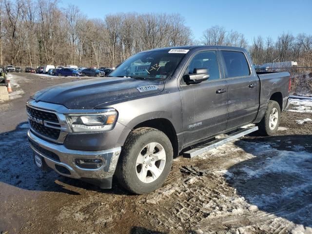 2022 Dodge RAM 1500 BIG HORN/LONE Star