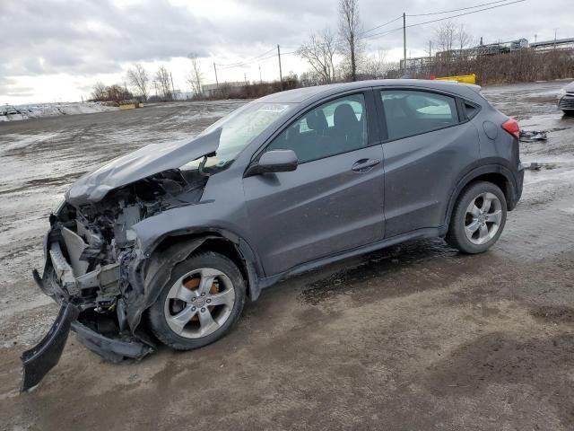 2016 Honda HR-V LX