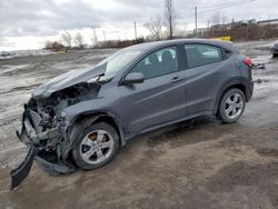 Honda salvage cars for sale: 2016 Honda HR-V LX