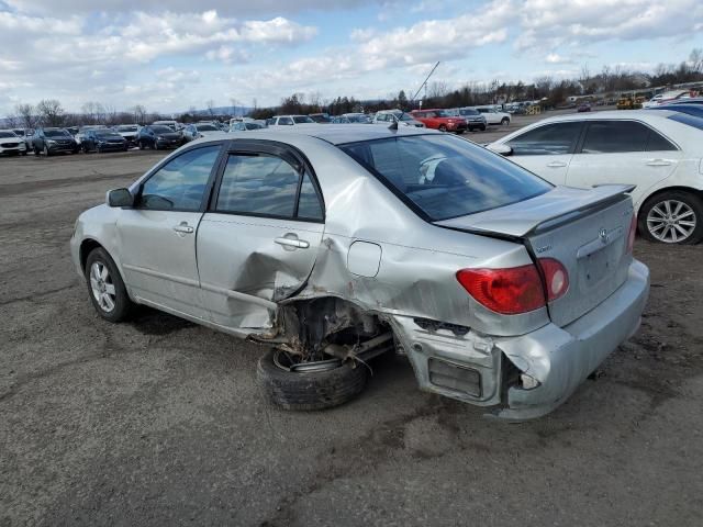 2004 Toyota Corolla CE