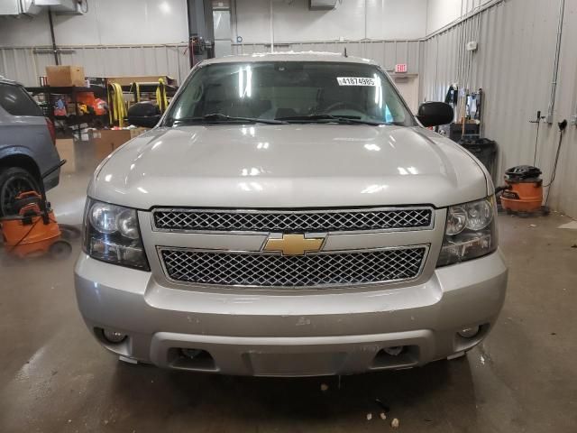 2008 Chevrolet Tahoe K1500