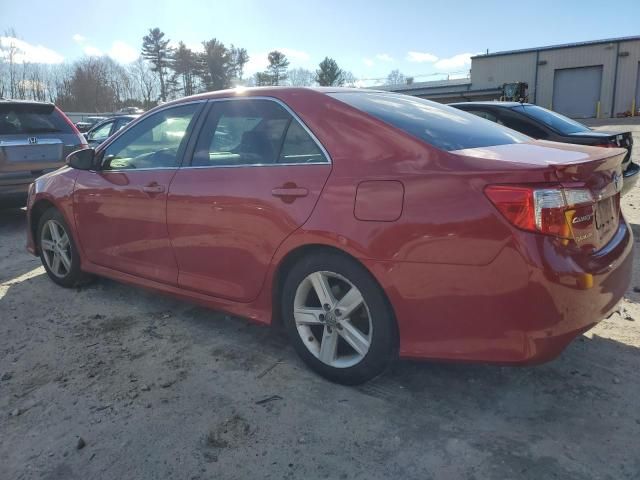 2014 Toyota Camry L