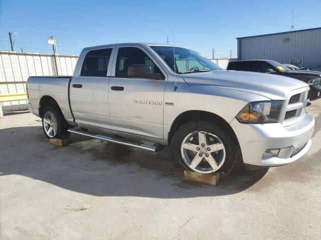 2012 Dodge RAM 1500 ST