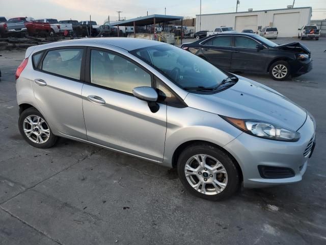 2015 Ford Fiesta SE