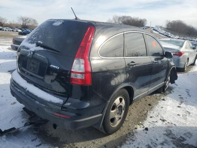 2010 Honda CR-V LX