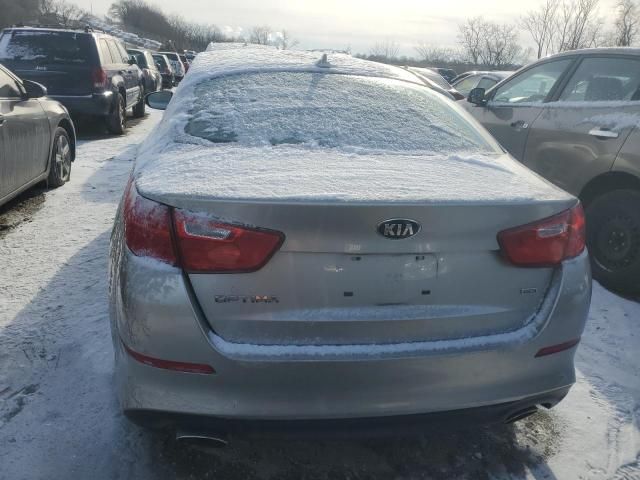 2015 KIA Optima LX