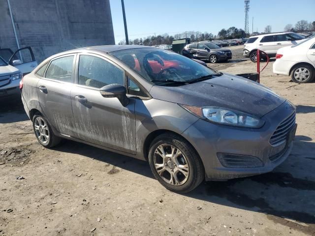 2014 Ford Fiesta SE