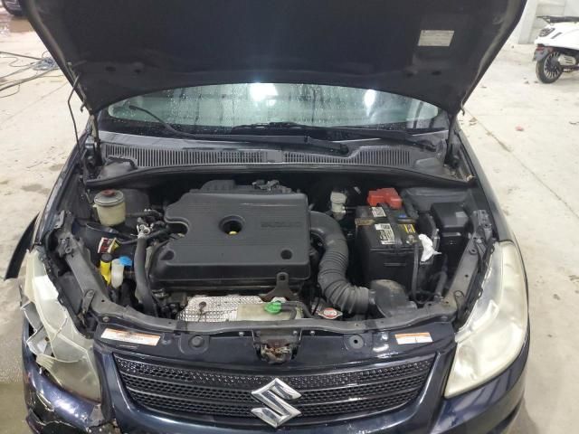 2008 Suzuki SX4 Base