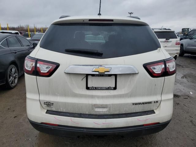 2014 Chevrolet Traverse LS