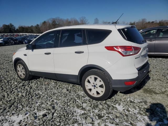 2013 Ford Escape S