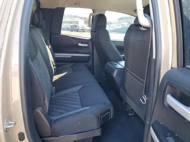 2018 Toyota Tundra Double Cab SR