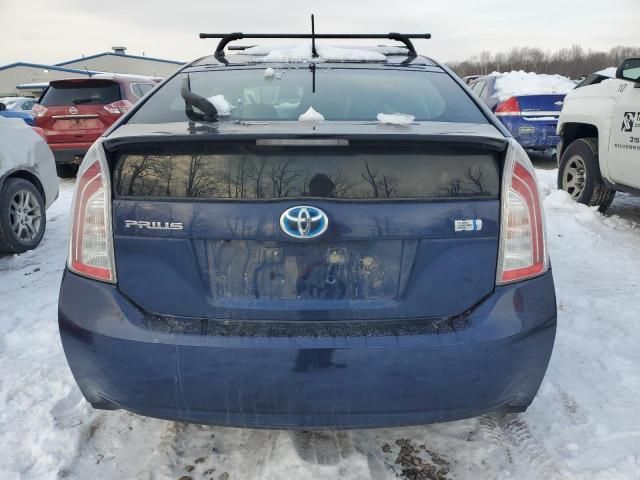 2015 Toyota Prius