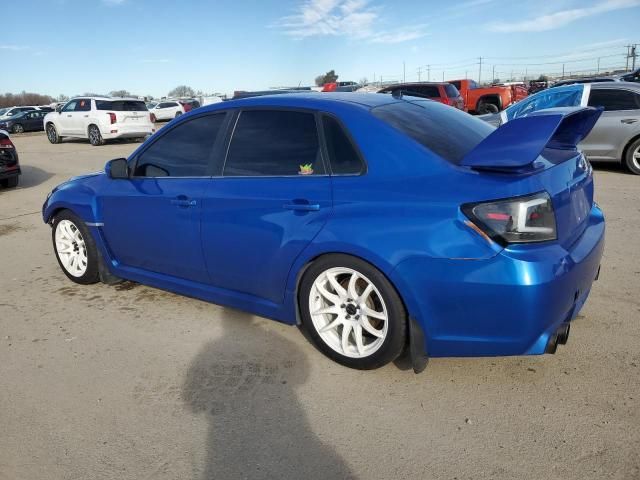 2014 Subaru Impreza WRX