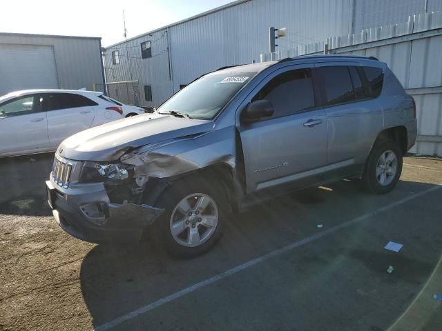 2015 Jeep Compass Sport