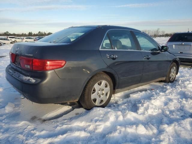 2005 Honda Accord LX