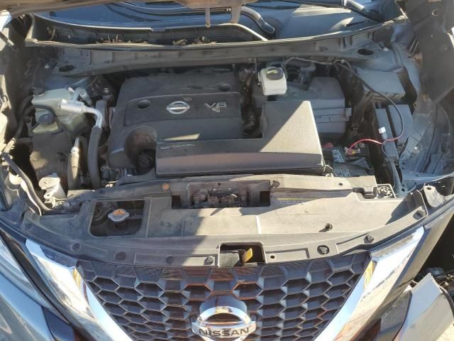 2019 Nissan Murano S