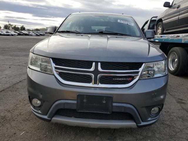 2013 Dodge Journey SXT