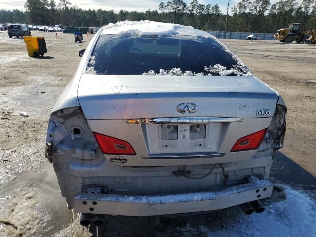 2008 Infiniti M35 Base