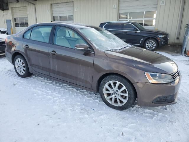 2011 Volkswagen Jetta SE