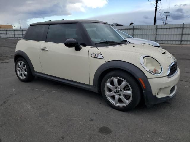 2009 Mini Cooper S