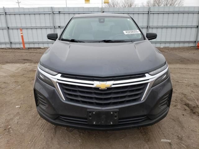 2022 Chevrolet Equinox LS