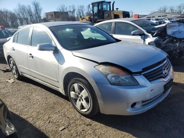 2007 Nissan Altima 2.5