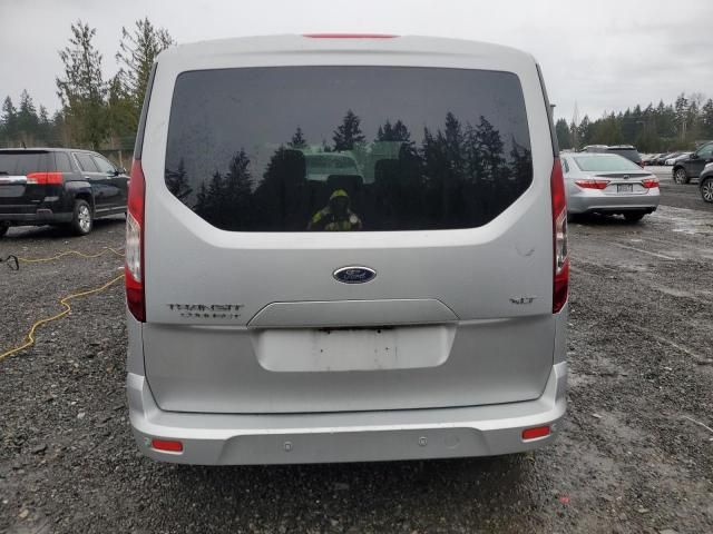 2015 Ford Transit Connect XLT