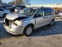 Vehiculos salvage en venta de Copart Cleveland: 2008 Chrysler Town & Country LX