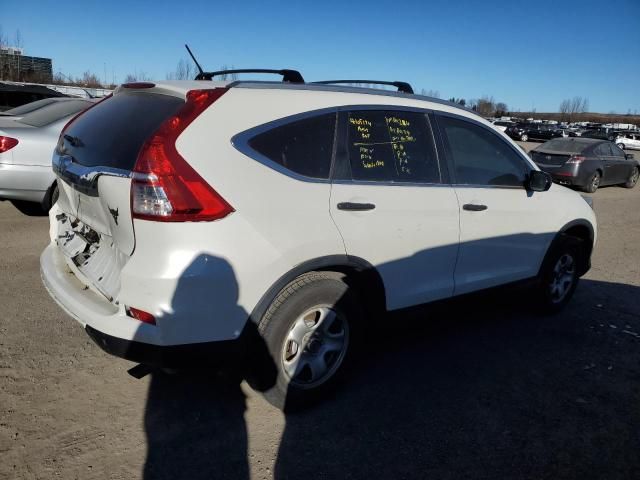 2015 Honda CR-V LX