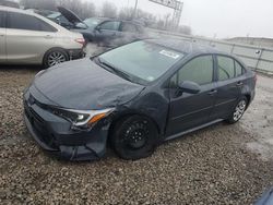 Toyota Corolla le Vehiculos salvage en venta: 2023 Toyota Corolla LE