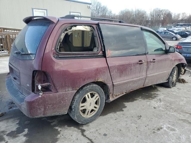 2006 Ford Freestar SE