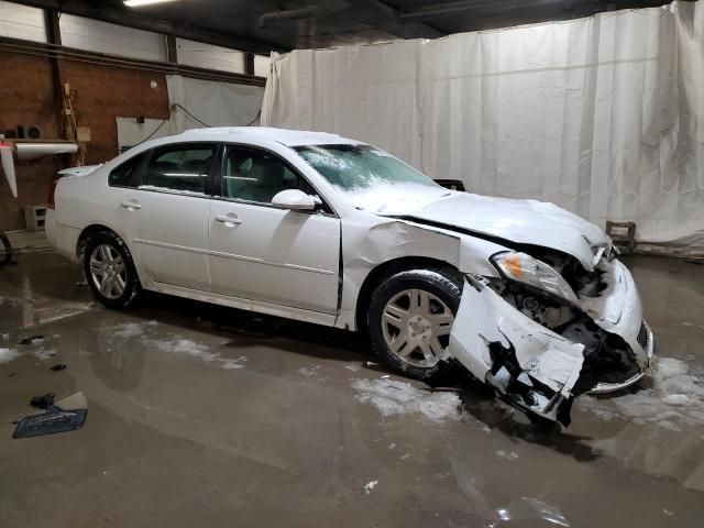 2011 Chevrolet Impala LT