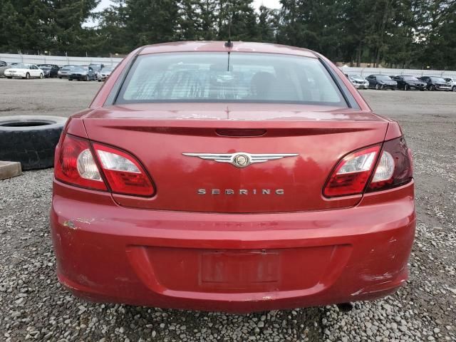 2007 Chrysler Sebring Limited