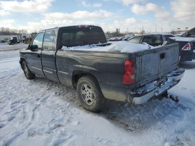 2004 Chevrolet Silverado C1500