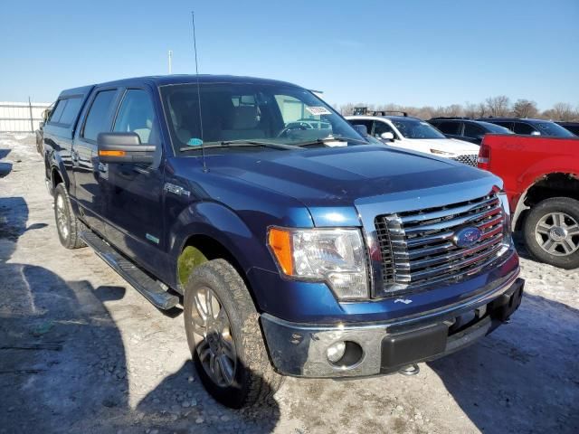 2012 Ford F150 Supercrew