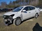 2015 Nissan Versa S