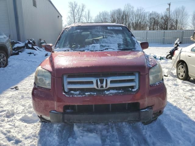 2006 Honda Pilot EX