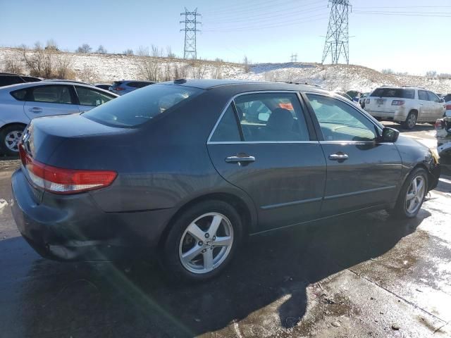 2004 Honda Accord EX