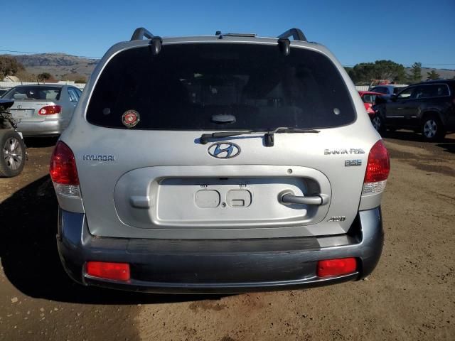 2005 Hyundai Santa FE GLS